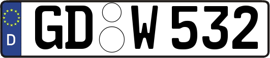GD-W532