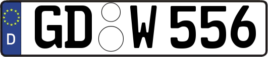 GD-W556