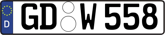 GD-W558