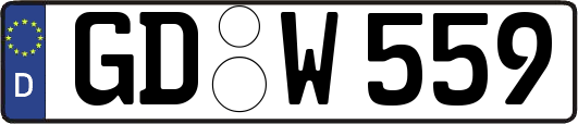 GD-W559