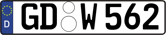GD-W562