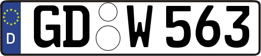 GD-W563