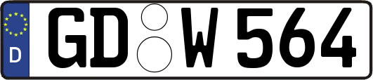 GD-W564