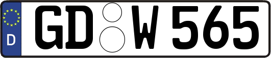 GD-W565