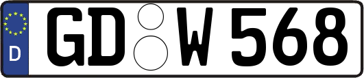 GD-W568