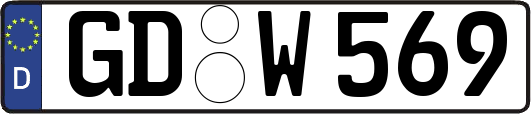 GD-W569