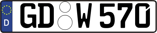 GD-W570