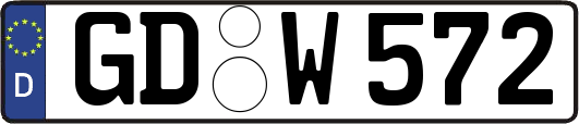 GD-W572