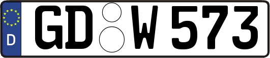 GD-W573