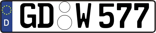 GD-W577