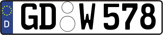 GD-W578