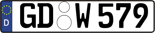 GD-W579