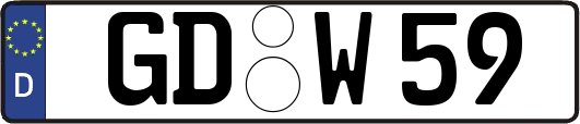 GD-W59