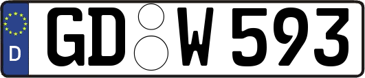 GD-W593