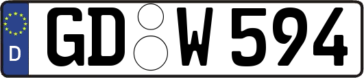 GD-W594
