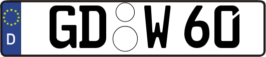 GD-W60