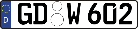 GD-W602
