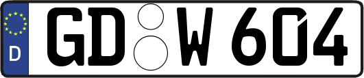 GD-W604
