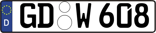 GD-W608