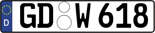 GD-W618