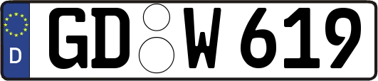 GD-W619