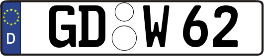 GD-W62