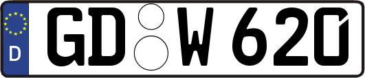 GD-W620
