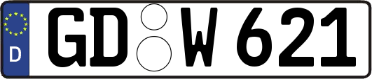 GD-W621