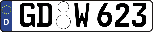 GD-W623