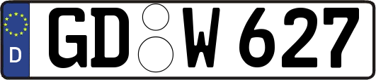 GD-W627
