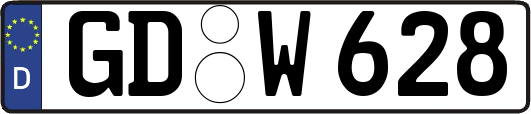 GD-W628