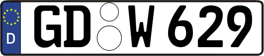 GD-W629