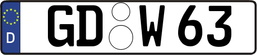GD-W63