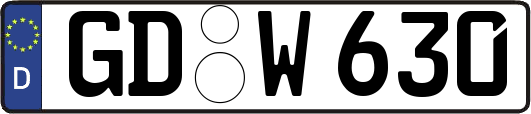 GD-W630