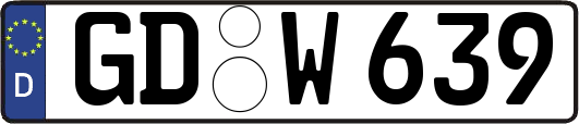 GD-W639