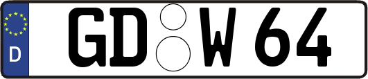 GD-W64