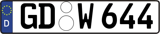 GD-W644