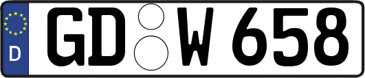 GD-W658