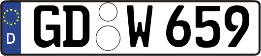 GD-W659