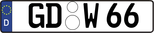 GD-W66