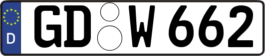 GD-W662