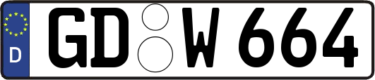 GD-W664
