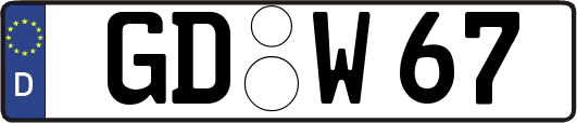 GD-W67