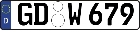 GD-W679