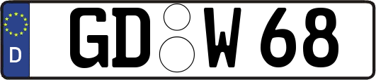 GD-W68