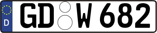 GD-W682