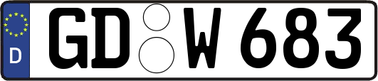 GD-W683