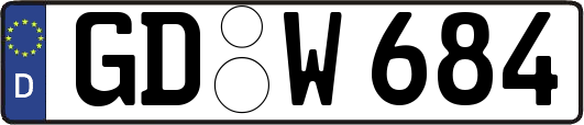 GD-W684