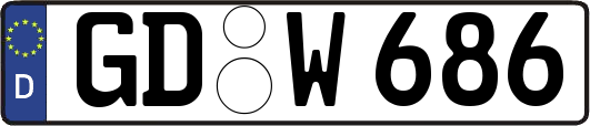 GD-W686