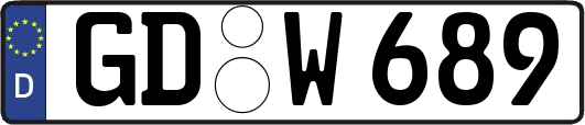 GD-W689